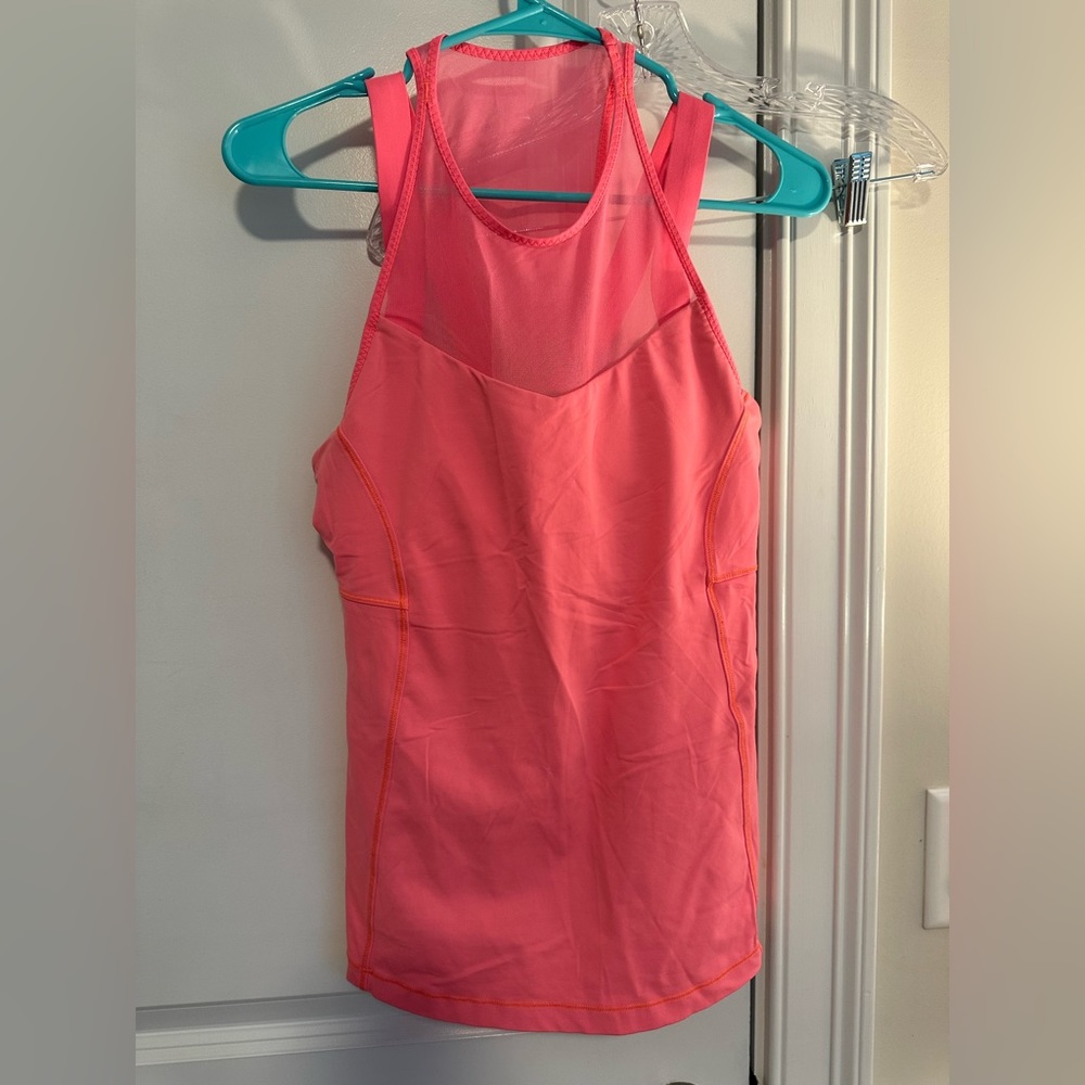 Lululemon bra workout top